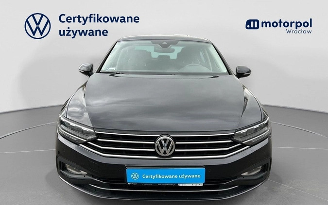 Volkswagen Passat cena 95900 przebieg: 77833, rok produkcji 2019 z Bogatynia małe 781